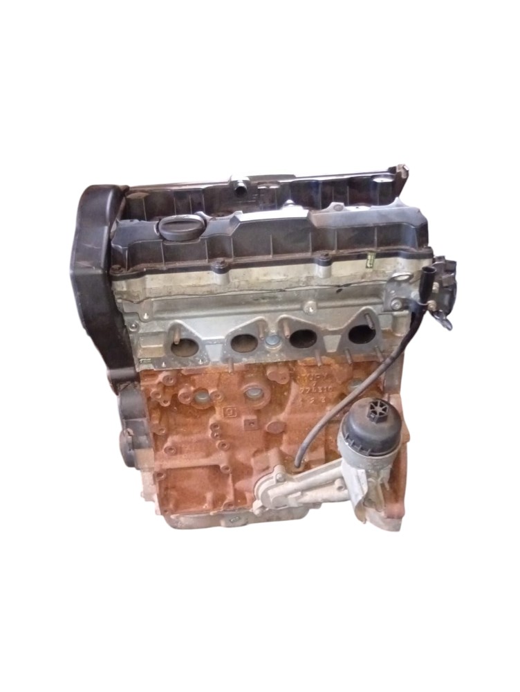 Motor Parcial Peugeot 2008 1.6 2019 2020 Eat6 118cv