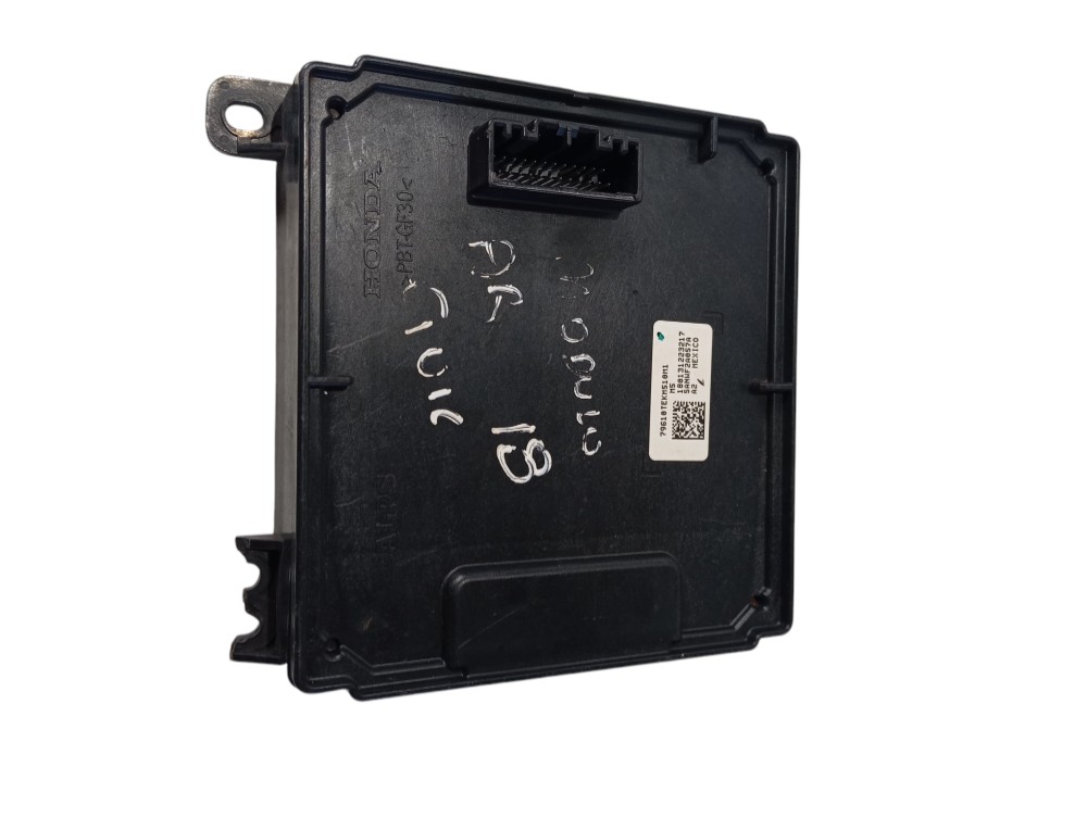 Módulo Relé Conforto Ar Condicionado Honda Civic 17/21