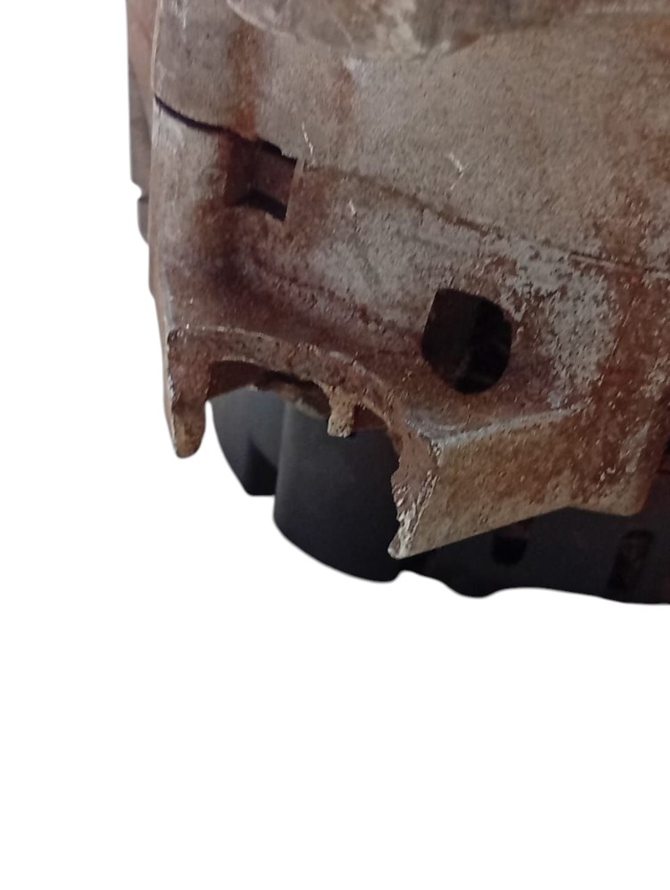 Alternador Peugeot 2008 1.6 2008 2014 Avaria 6