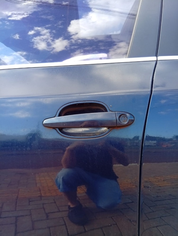 Maçaneta Externa Dianteira Esquerda Bmw 528i 2008