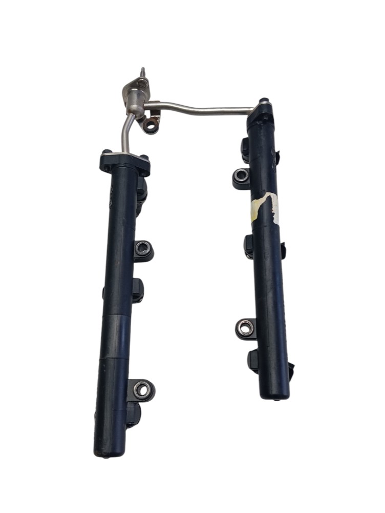 Flauta Com Bicos Injetores Hyundai Vera Cruz 3.8 2007 2011 3