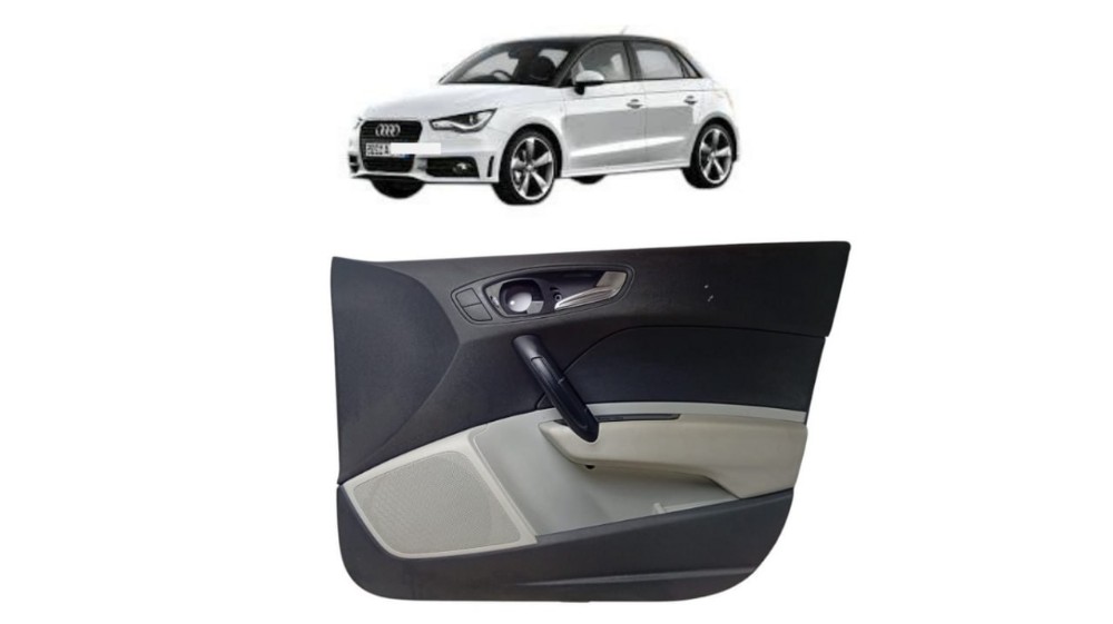 Forro Porta Dianteira Direita Audi A1 1.4 Spb 2013