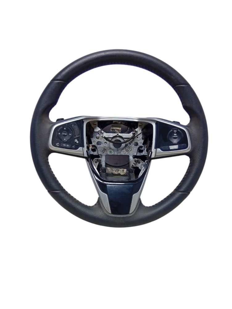 Volante Direção Honda Civic 1.5 Touring 2017 Preto