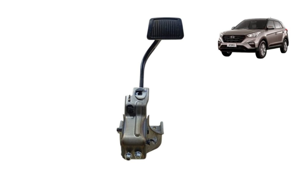 Pedal Freio Hyundai Creta 1.6 2024 2025