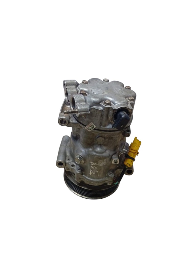 Compressor Ar Condicionado Peugeot 308