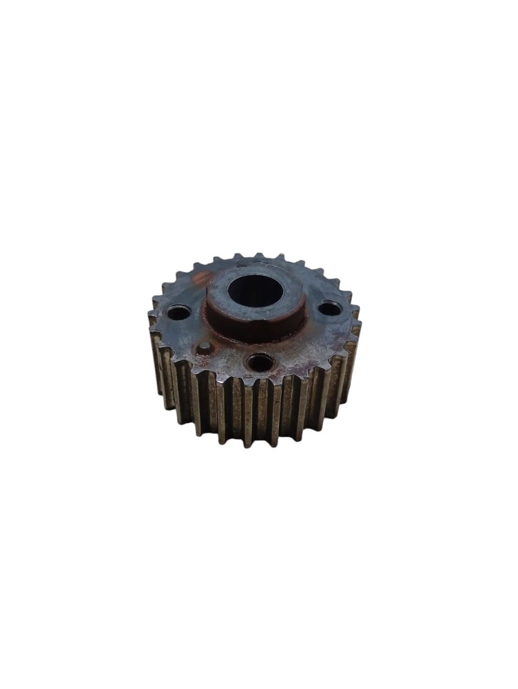 Polia Engrenagem Virabrequim Vw Jetta Golf 1.6 1.8 2004 2006 3