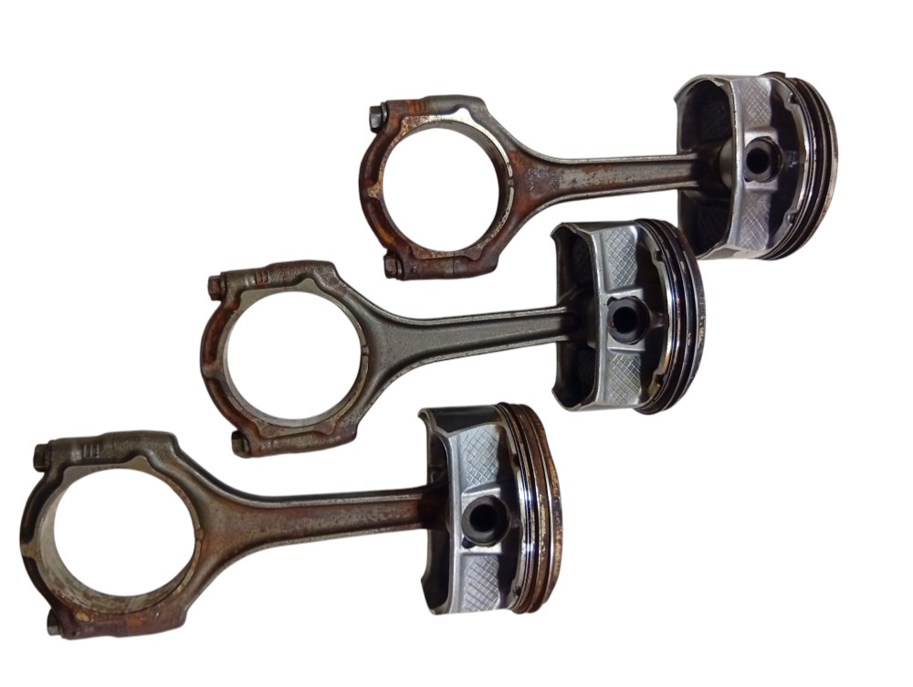 Pistão E Biela Cherokee  V6 09/17 E547 5