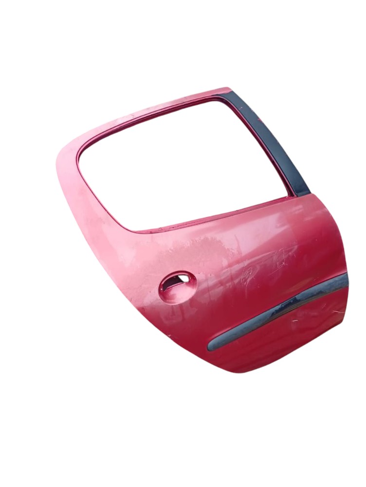 Porta Traseira Direita Peugeot 206 2002 2008 2