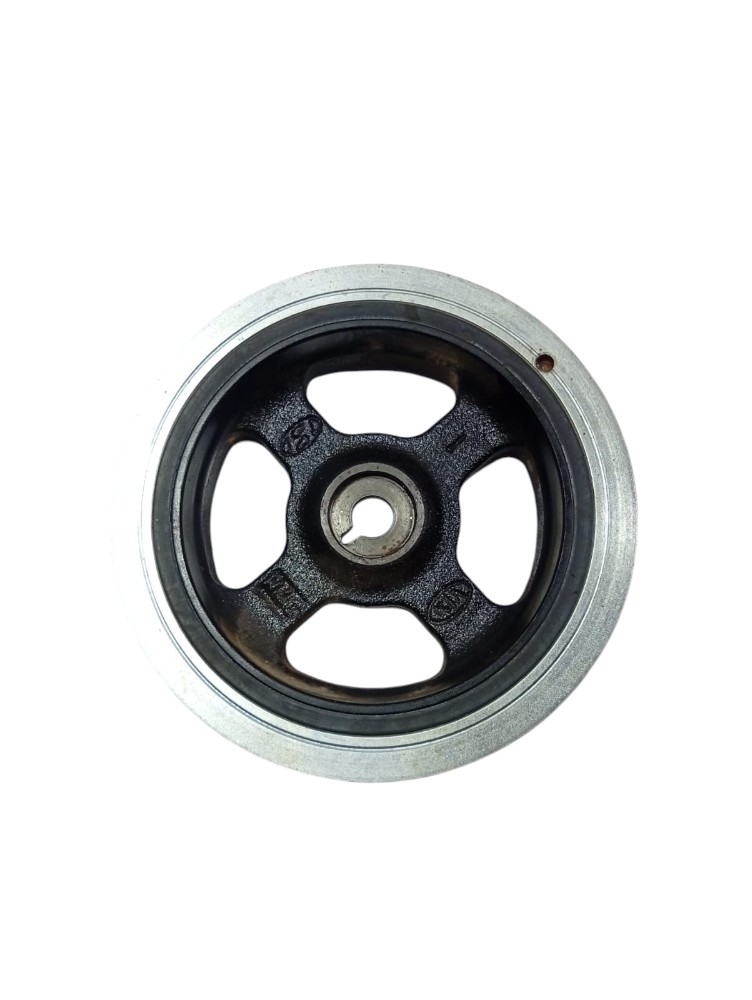 Polia Virabrequim Creta 1.6 2