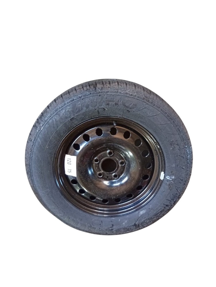 Roda Estepe Jeep Grand Cherokee 2012 R18 3