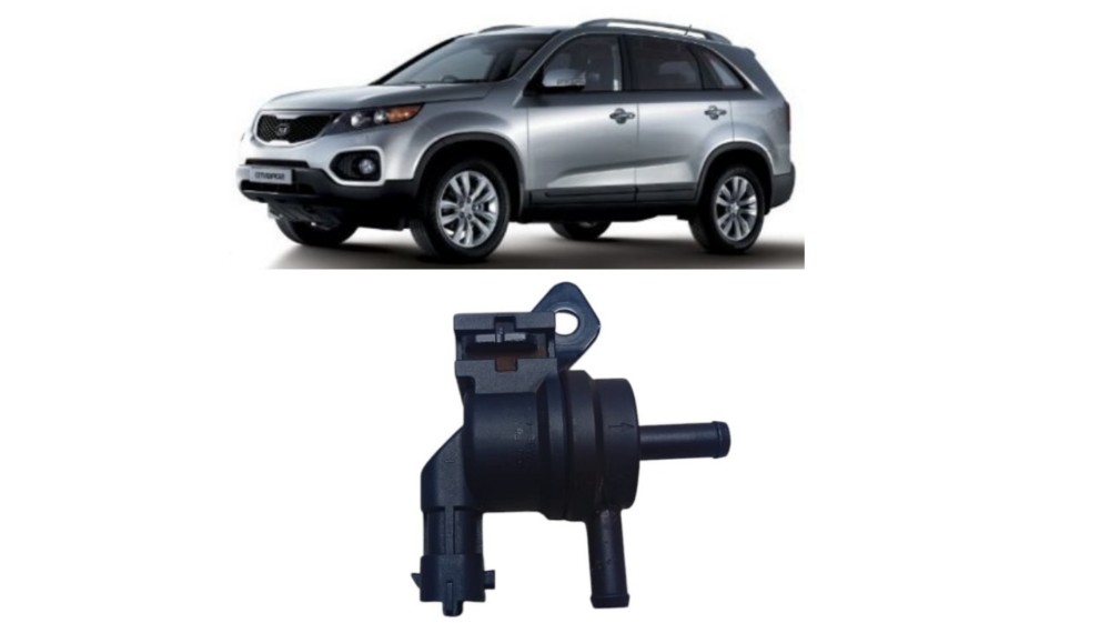 Válvula Canister Kia Sorento 3.5 2011 289103c200