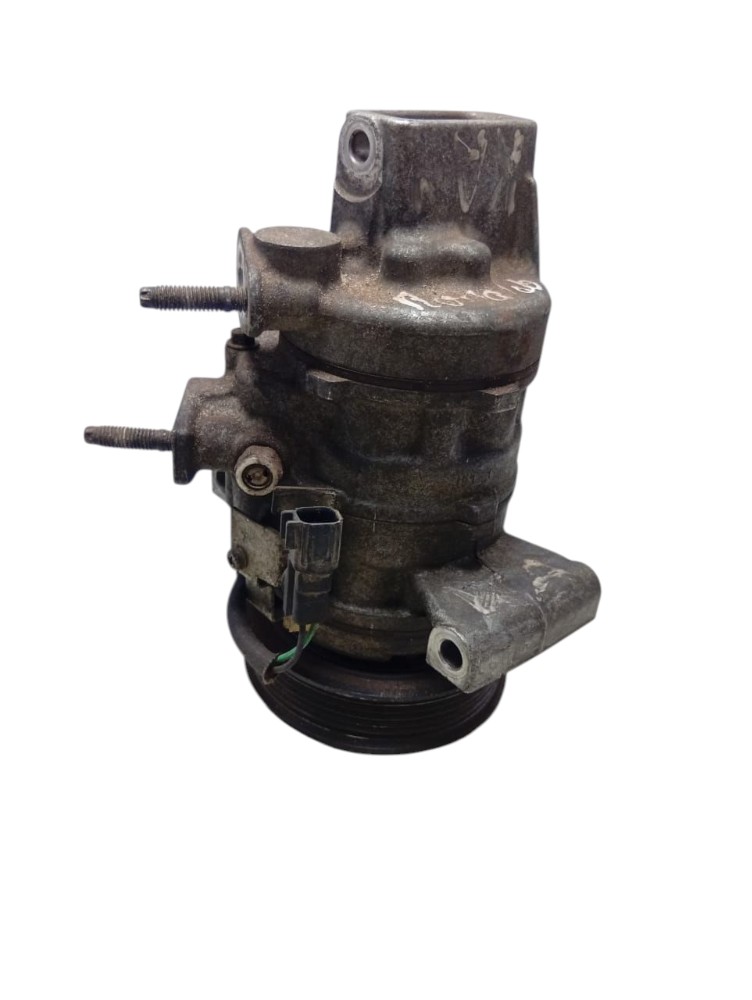 Compressor Ar Condicionado Ford Ka 1.0 2014 2020