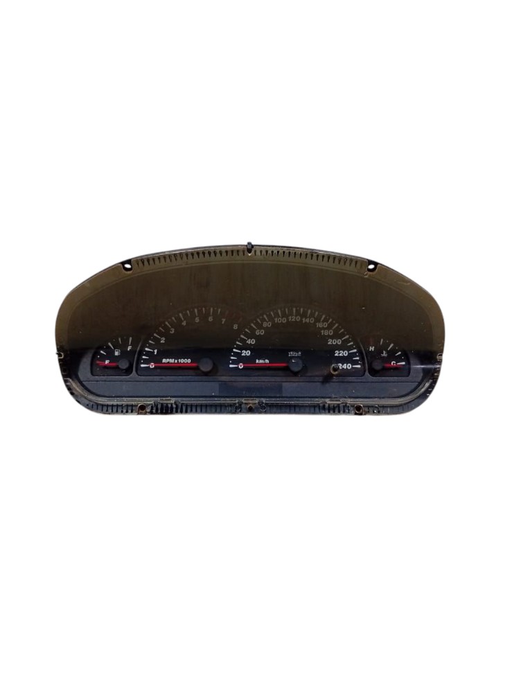 Painel Instrumentos Fiat Brava Marea 1998 2006 Avaria