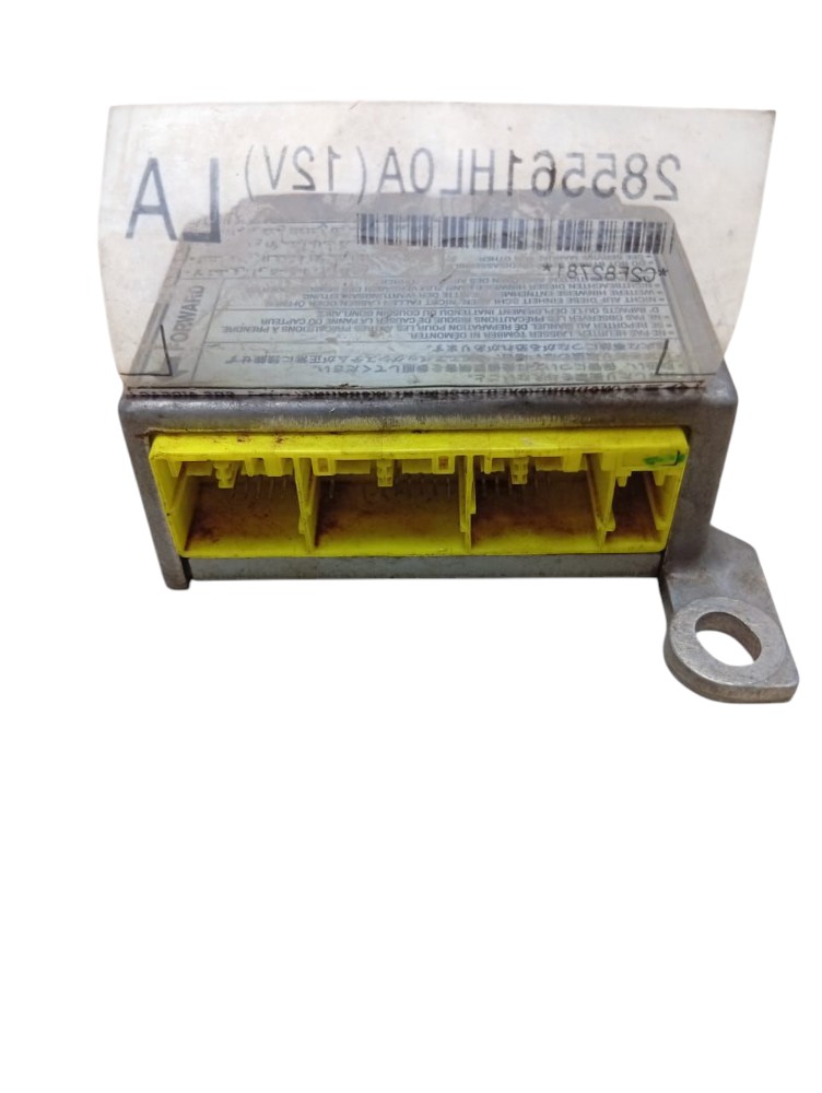 Módulo Airbag Nissan March 2015 3