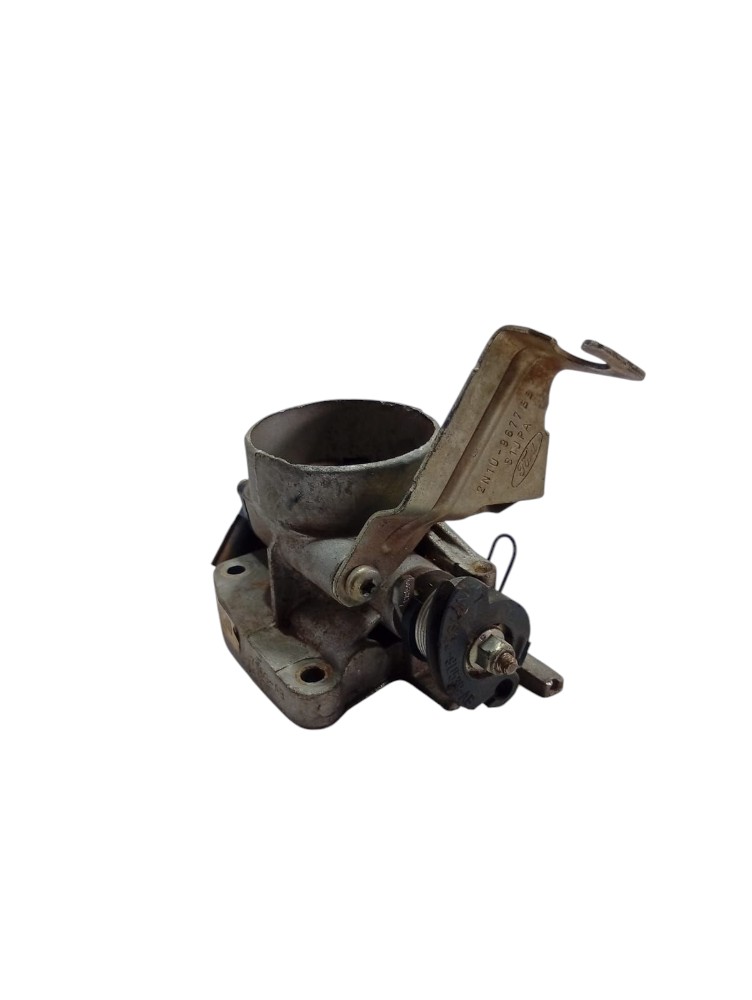 Tbi Corpo Borboleta Ford Focus Fiesta Ka 1.0 1.6 2007 2010