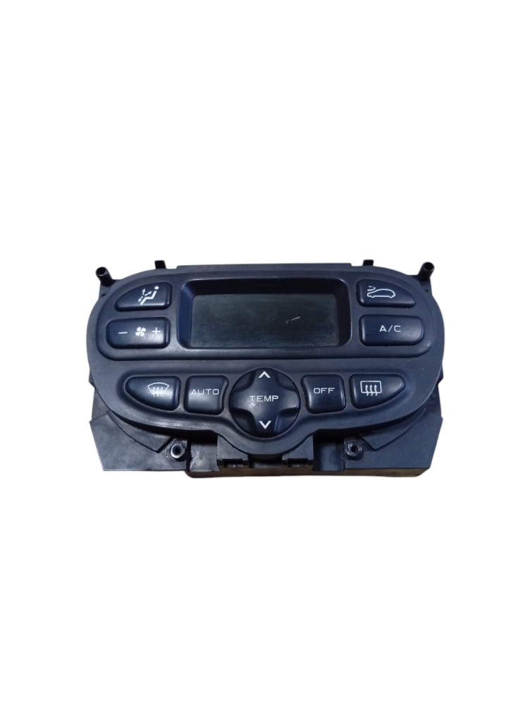 Comando Ar Condicionado Peugeot 206 207 307 2008 2012 Detalh