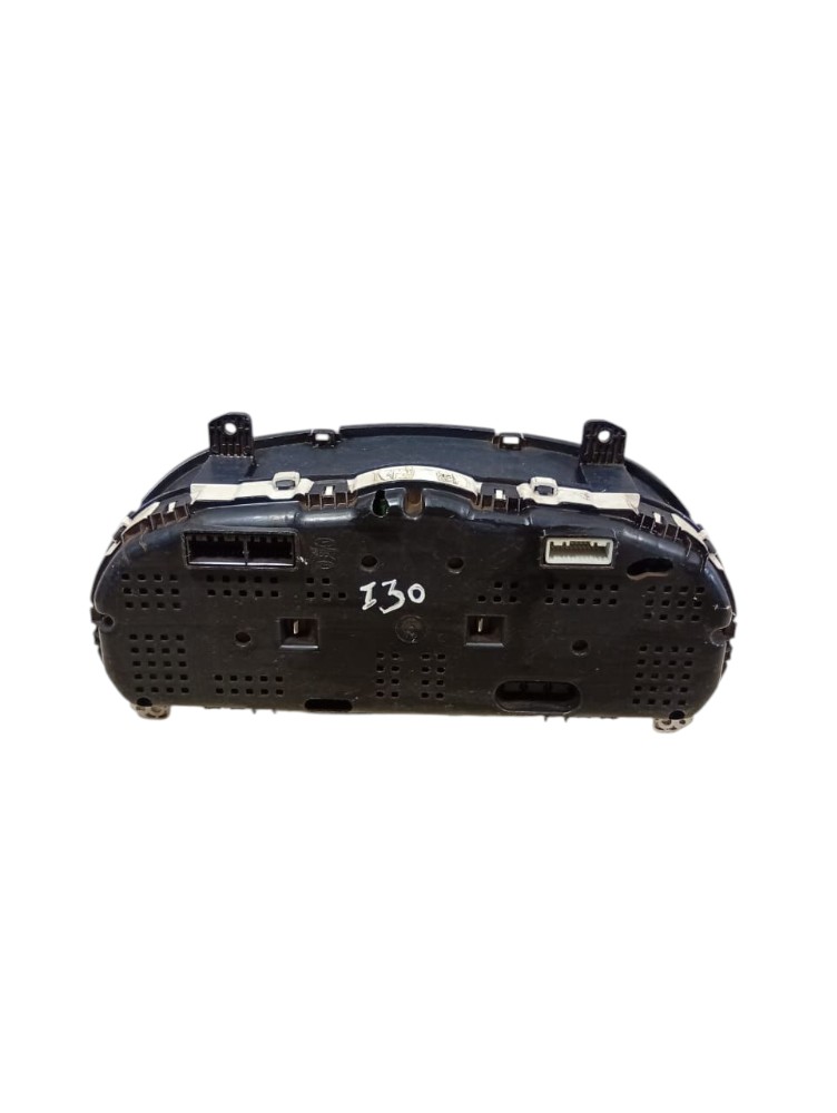 Painel Instrumentos Hyundai I30 2009 Detalhe Preto 5