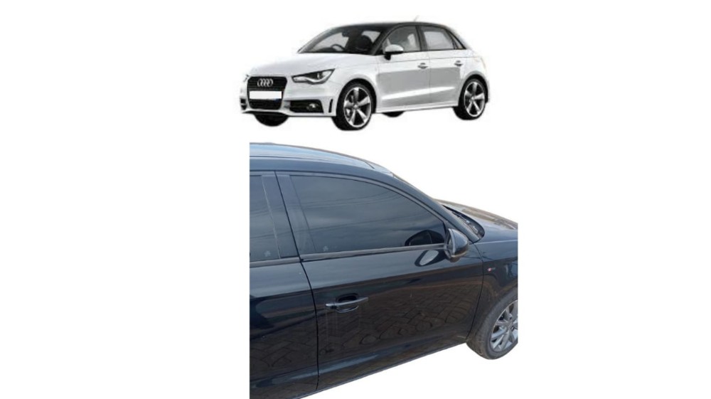 Porta Dianteira Direita Audi A1 1.4 Spb 2013 Dianteira Direi