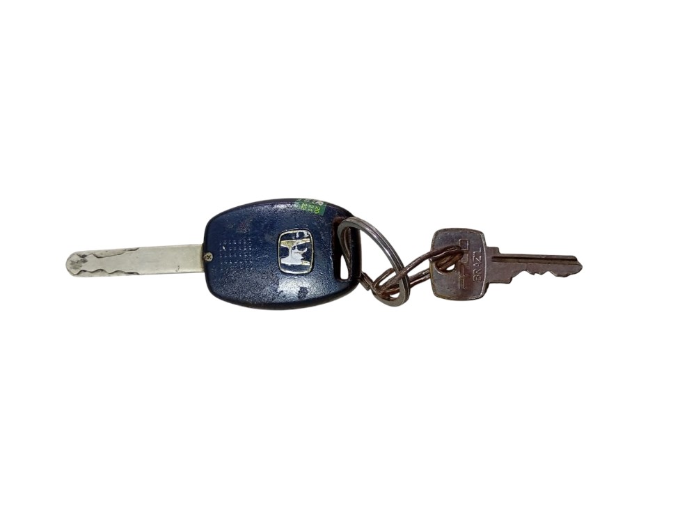 Kit Code Módulo Injeção Honda Fit 1.4 1.5 2013 6
