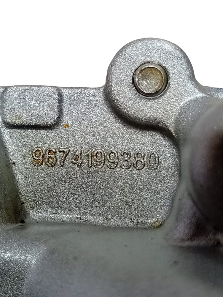 Bomba Óleo Citroen C3 1.6 2010 2011 5