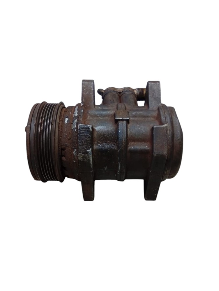Compressor Ar Condicionado Volkswagen Gol 1997 Avaria 4