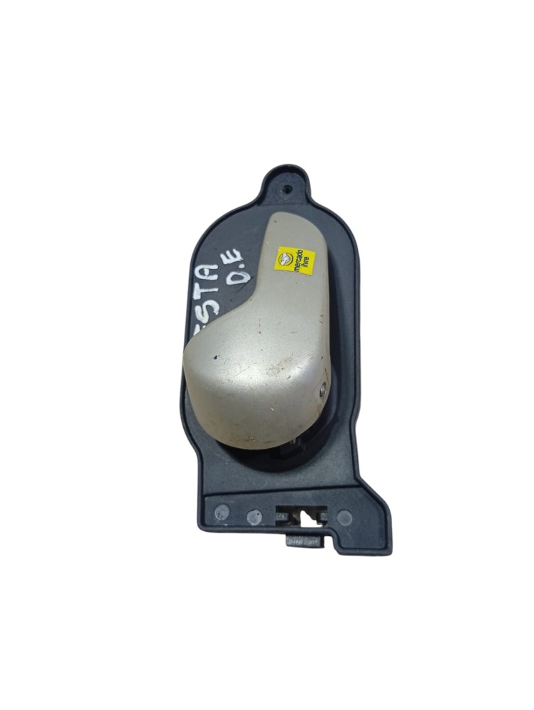 Maçaneta Interna Esquerda Ford Fiesta 2003 2012 Detalhe Dianteira/traseira 2