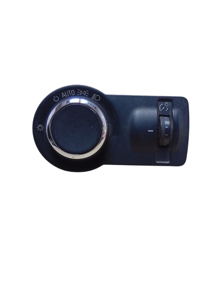 Botão Farol Chave Luz Chevrolet Agile Montana 2010 2014