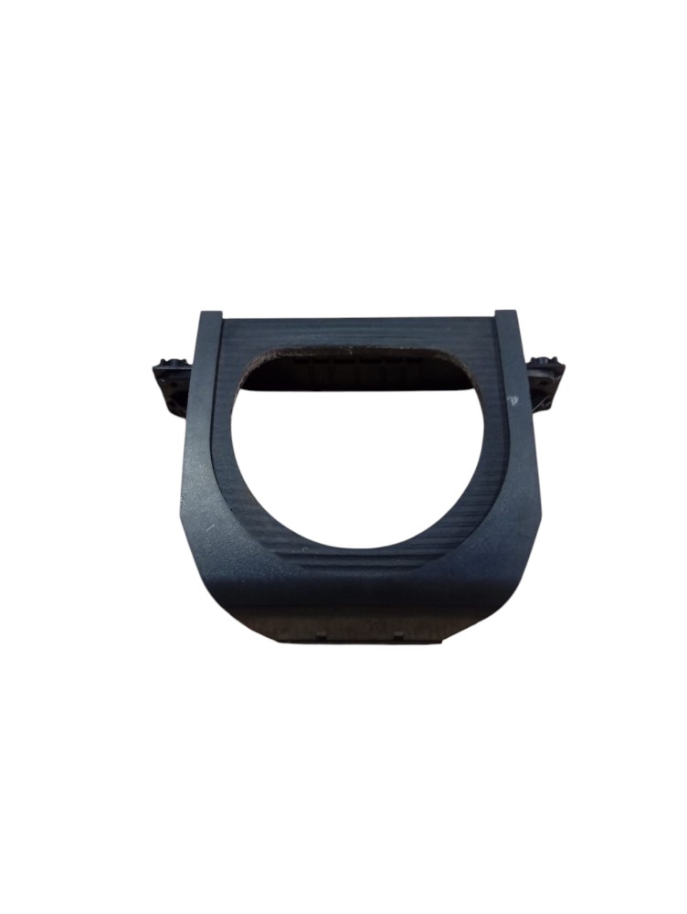 Moldura Coluna Direção Mercedes C180 2002 2004