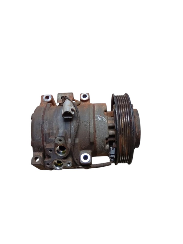 Compressor Ar Condicionado Toyota Corolla Altis 2004 2007