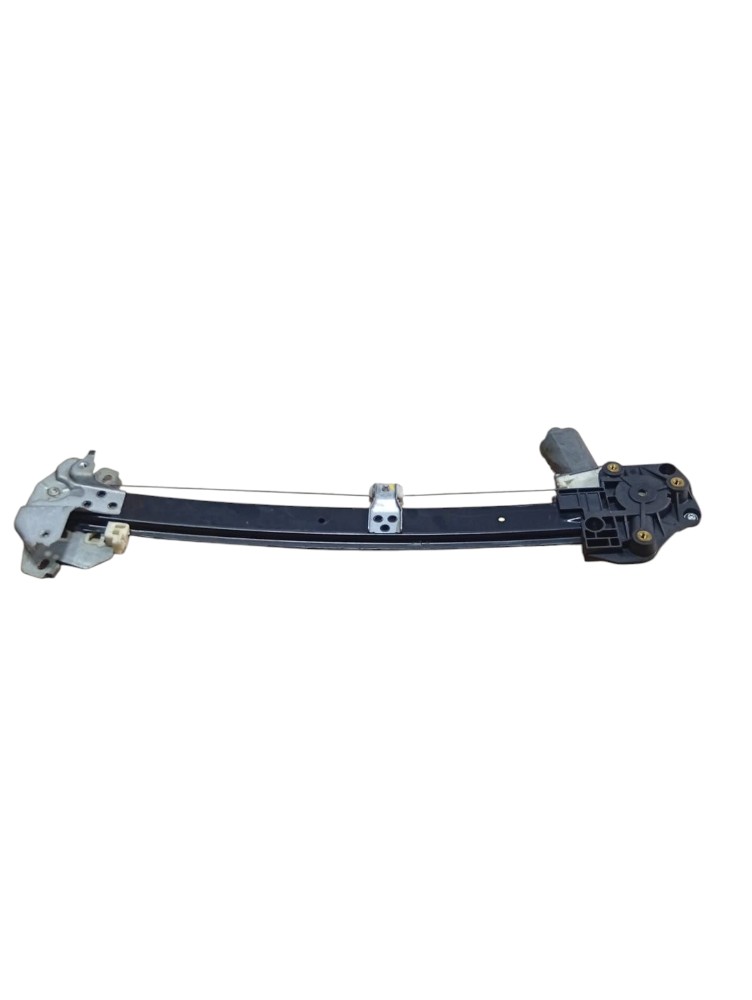 Máquina Vidro Traseira Esquerda Honda City 2008 2010