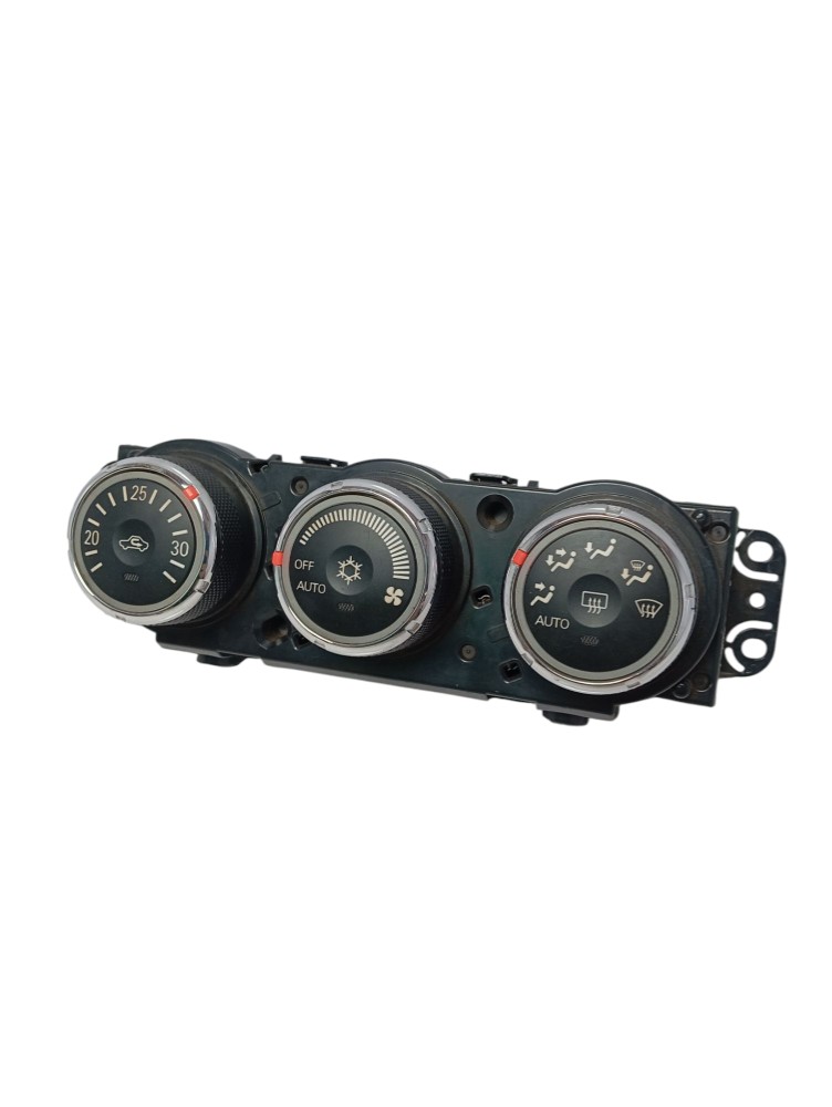 Comando Ar Condicionado Asx Lancer 2014 2018 7820a114xc