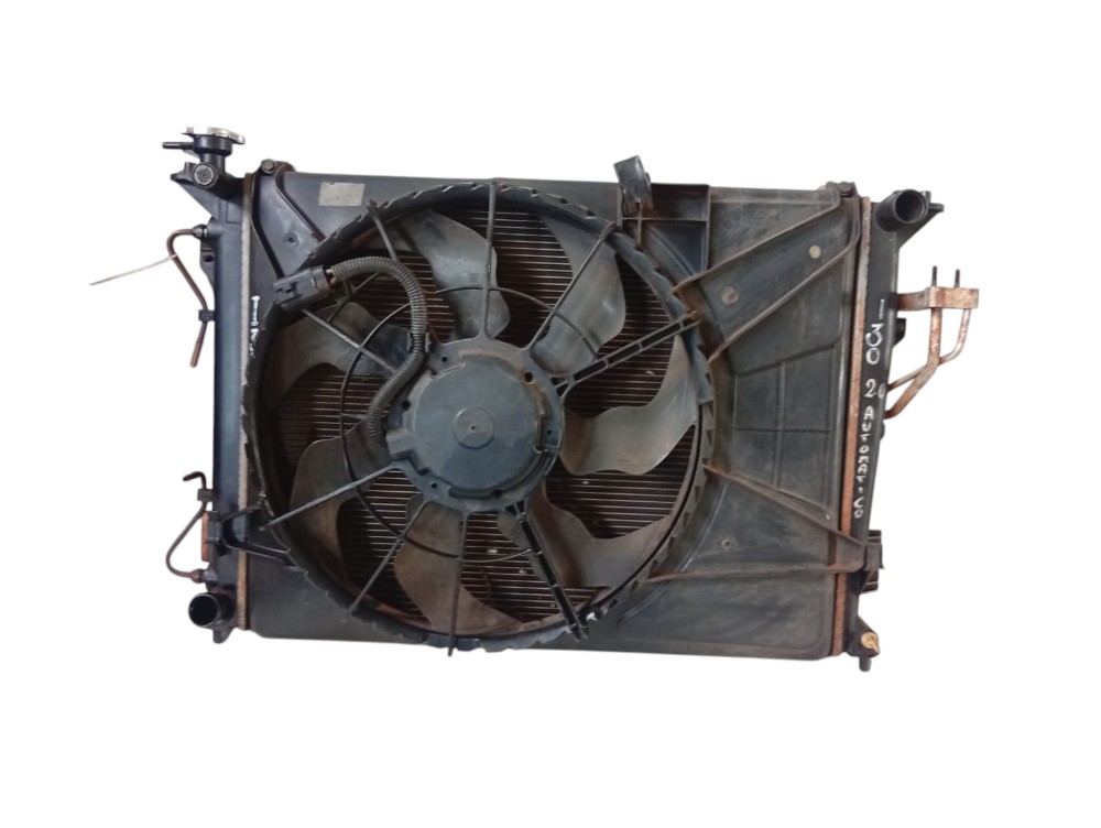 Kit Radiador I30 2.0 2009 2012