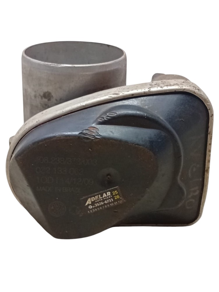 Tbi Corpo Borboleta Volkswagen Polo Gol 1.6 2012 2018 Avaria 5