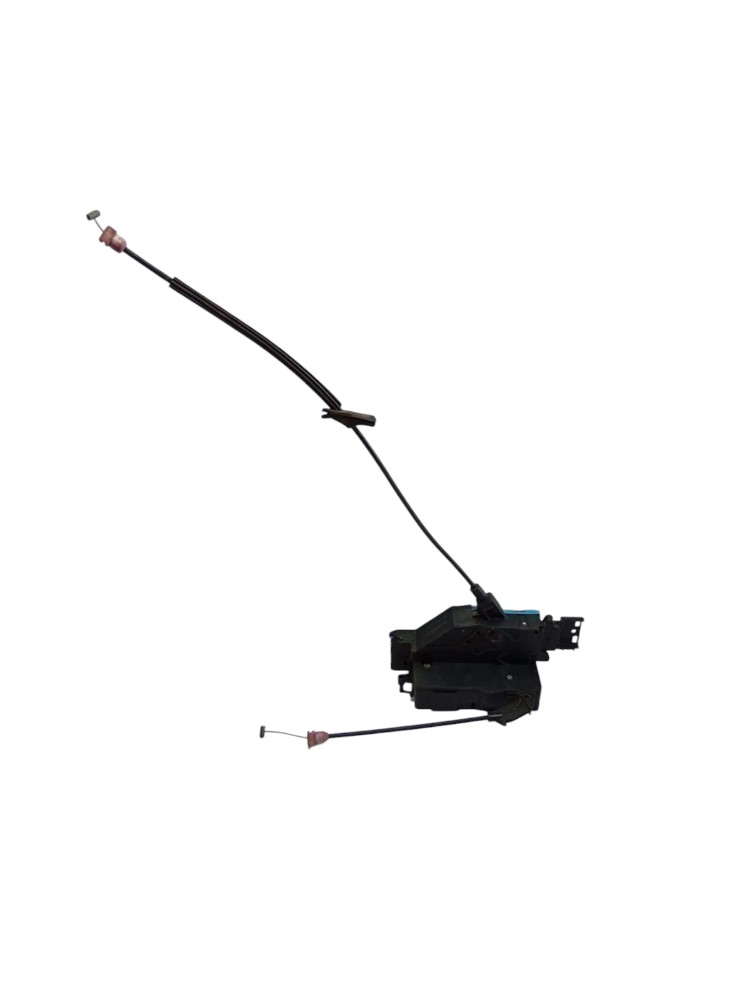 Fechadura Porta Traseira Direita Citroen C4 2008 2012