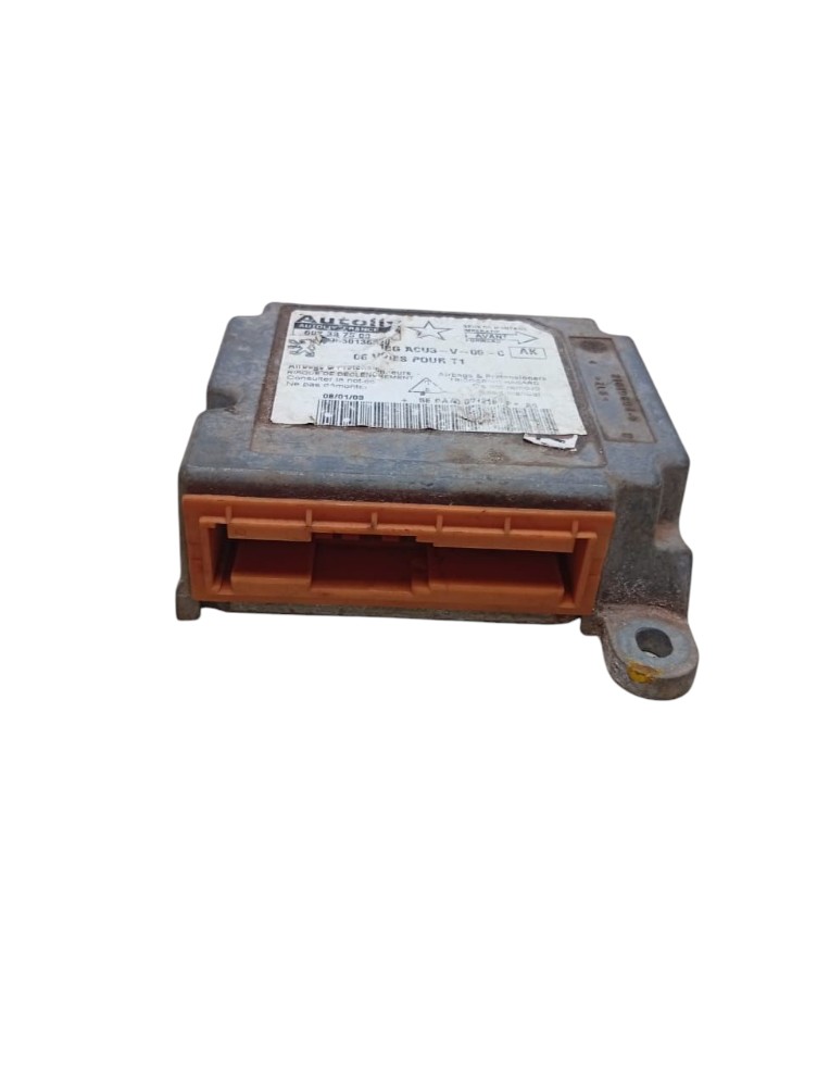 Módulo Airbag Peugeot 206 207 2002 2008 3