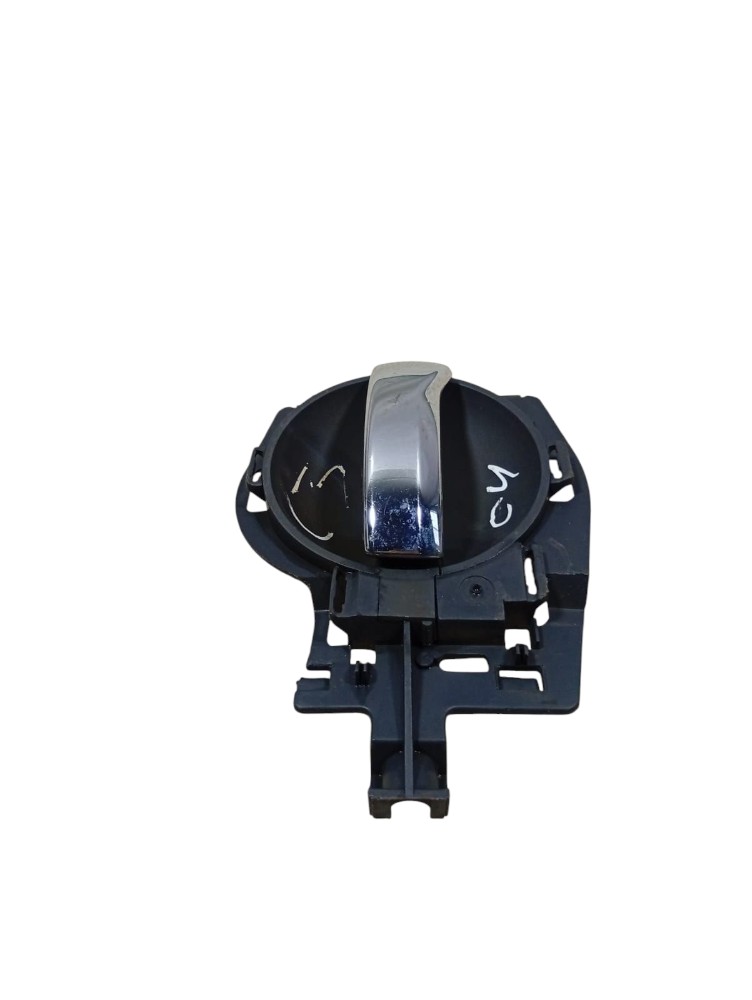 Maçaneta Interna Direita Citroen C3 2006 2011 Detalhe Dianteira/traseira 3