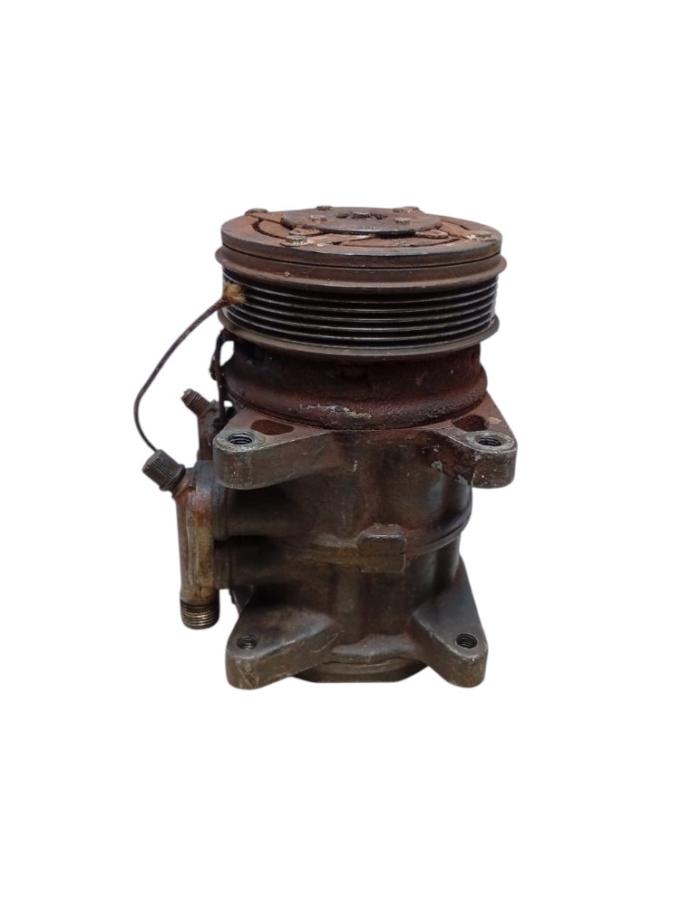 Compressor Ar Condicionado Volkswagen Gol 1997 Avaria