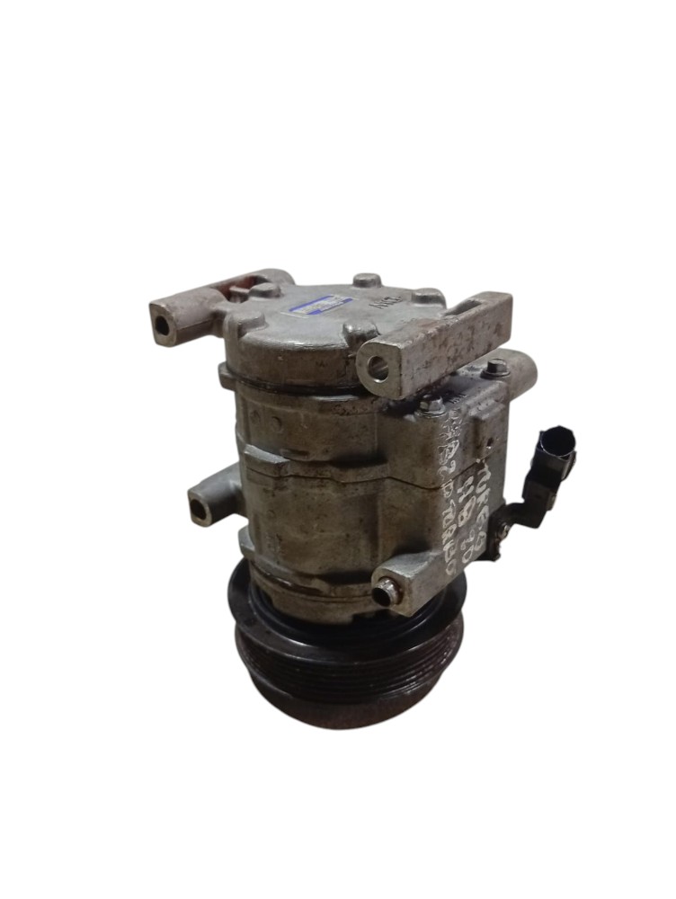 Compressor Ar Condicionado Hyundai Hb20 Turbo