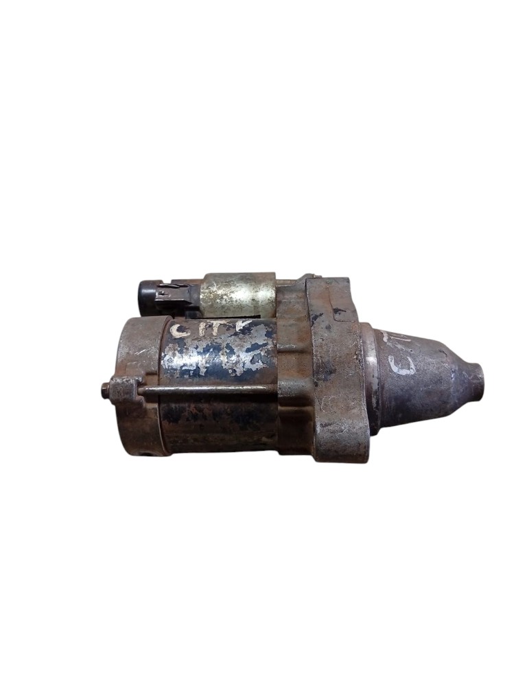 Motor Arranque Partida Honda City Fit 1.5 2009 2014