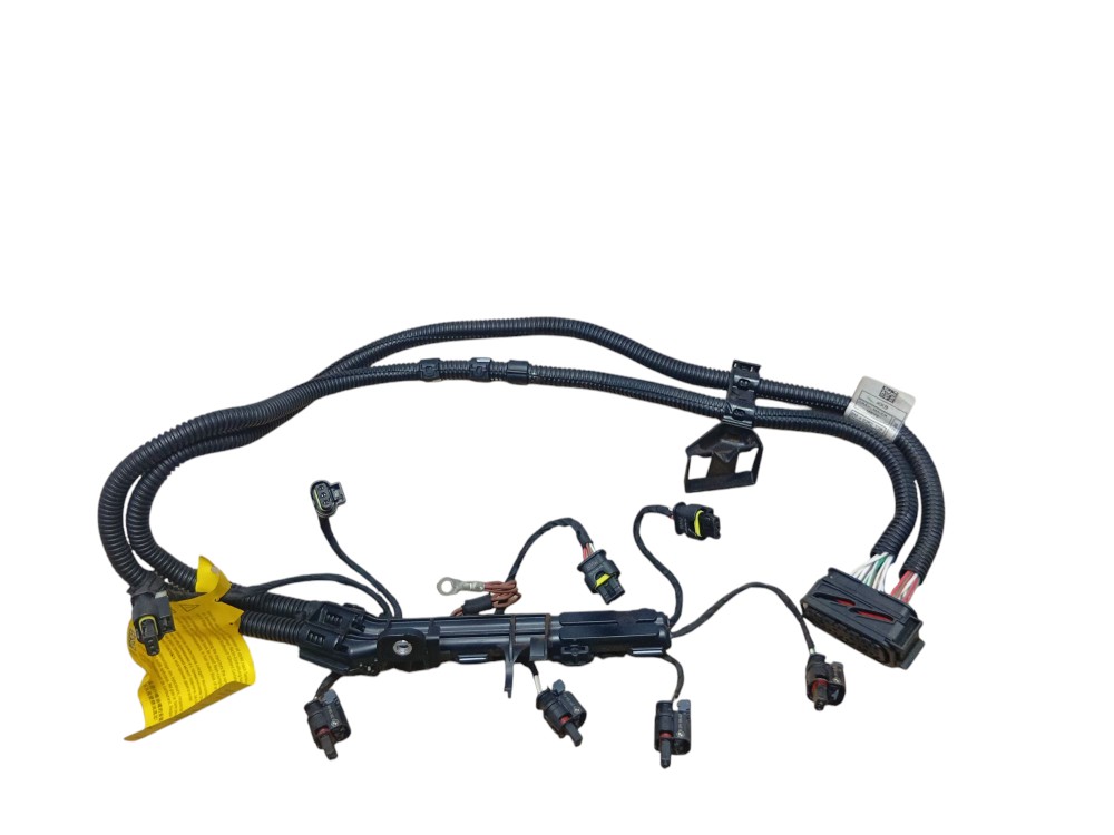 Chicote Bicos Injeção Bmw X1 S20i 2019 8643382  2016 A 2020
