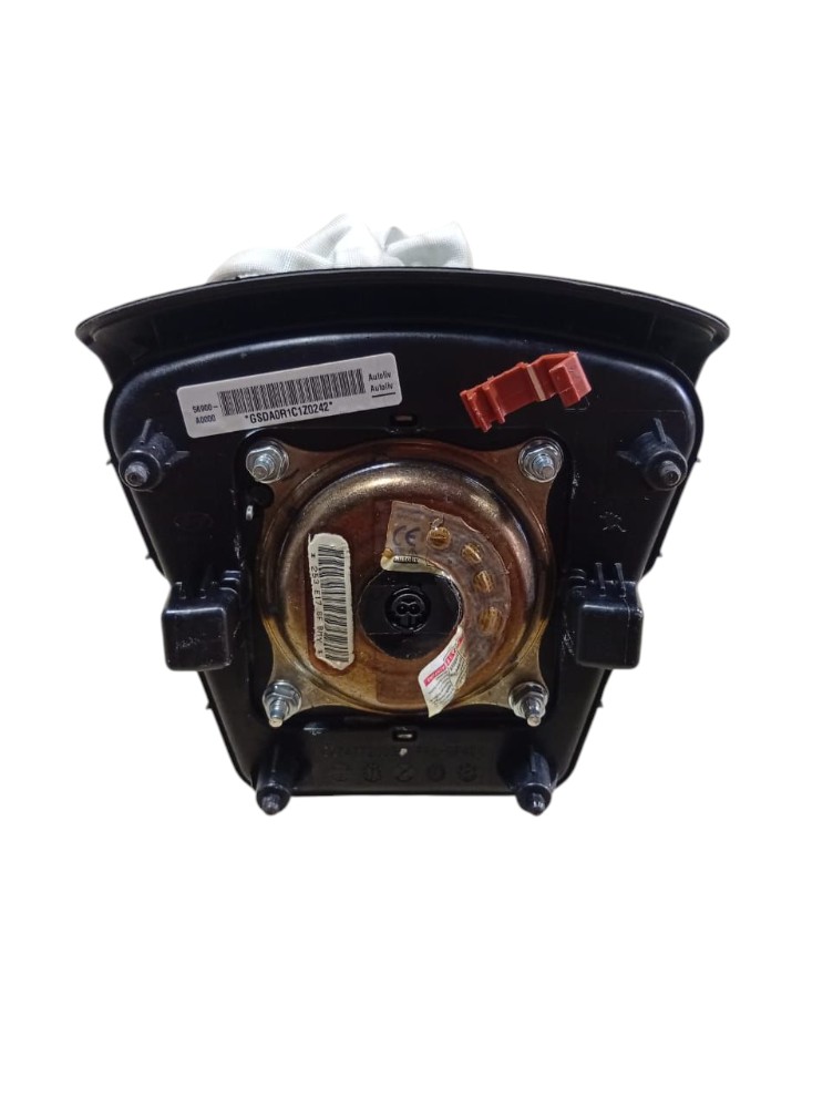 Tampa Volante Bolsa Airbag Hyundai Creta 2023 2024 4