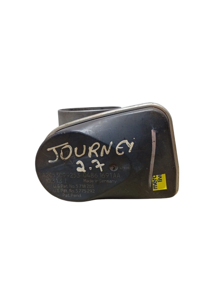 Tbi Corpo Borboleta Dodge Journey 2.7 2010 7