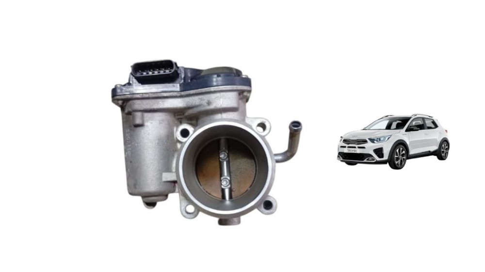 Tbi Corpo Borboleta Stonic 1.0 2022