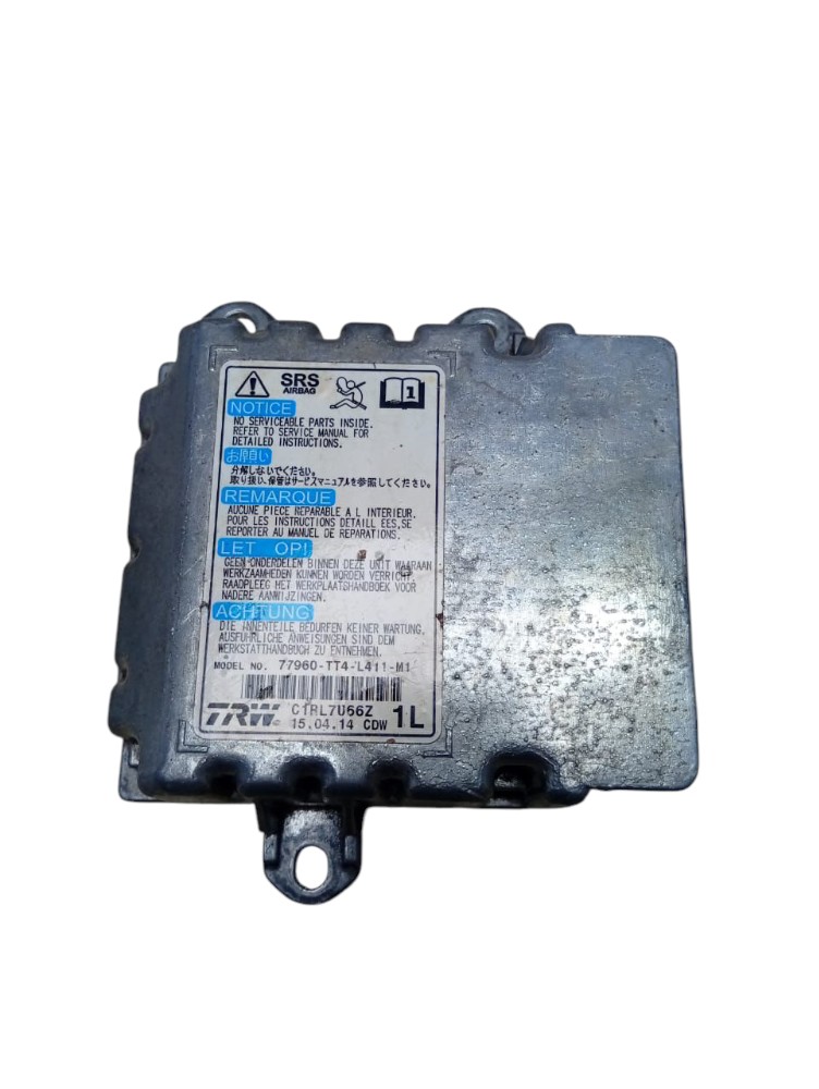 Módulo Airbag Honda Civic 2012 2016