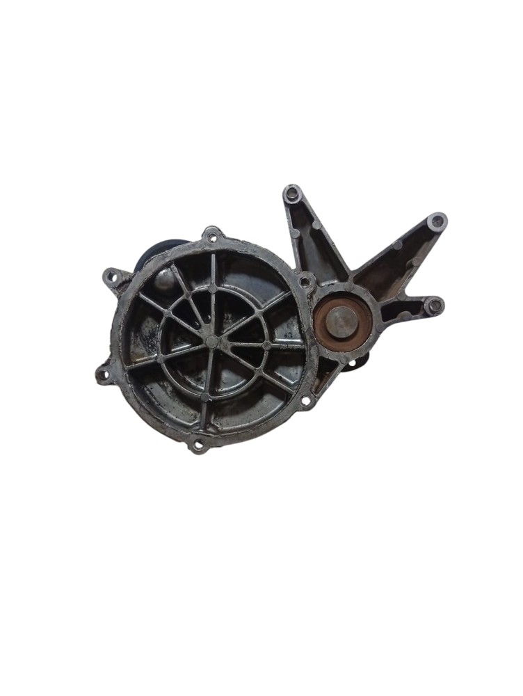 Suporte Polia Viscosa Ssangyong  Actyon 2.0 2006 2010 4