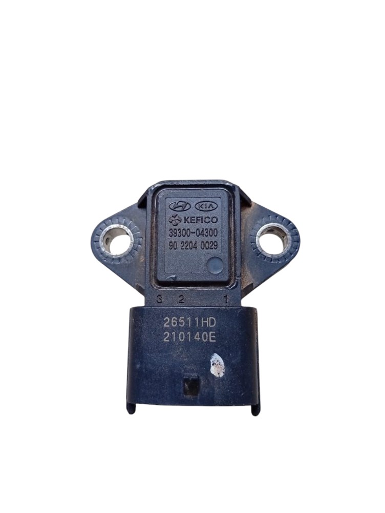 Sensor Map Hyundai Creta Hb20 1.0 2020 2022