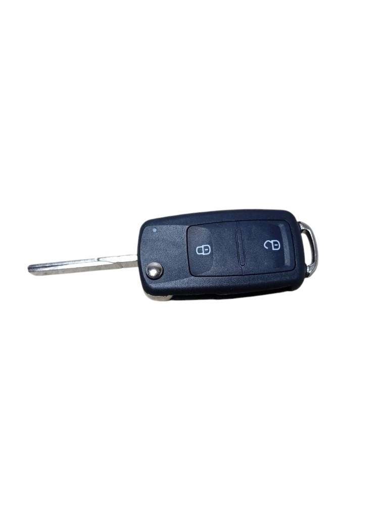 Par Capa Chave Canivete Volkswagen Gol Saveiro Amarok