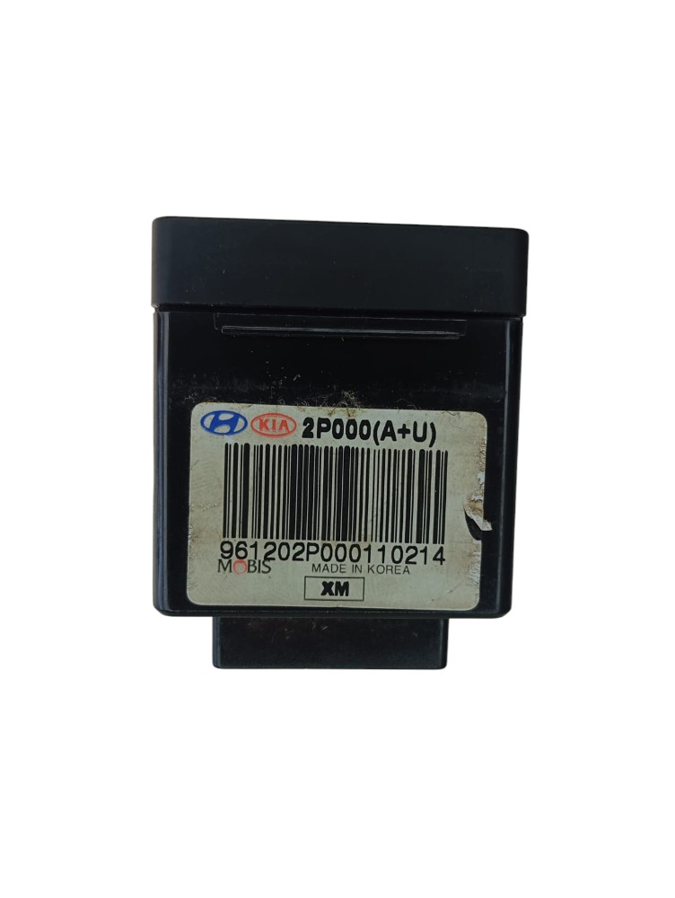 Entrada Usb Auxiliar Hyundai Hb20 Kia 5