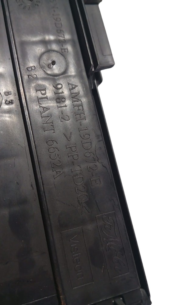 Acabamento Aquecedor Ar Ford Focus 14/18 – Av6n19d672 2