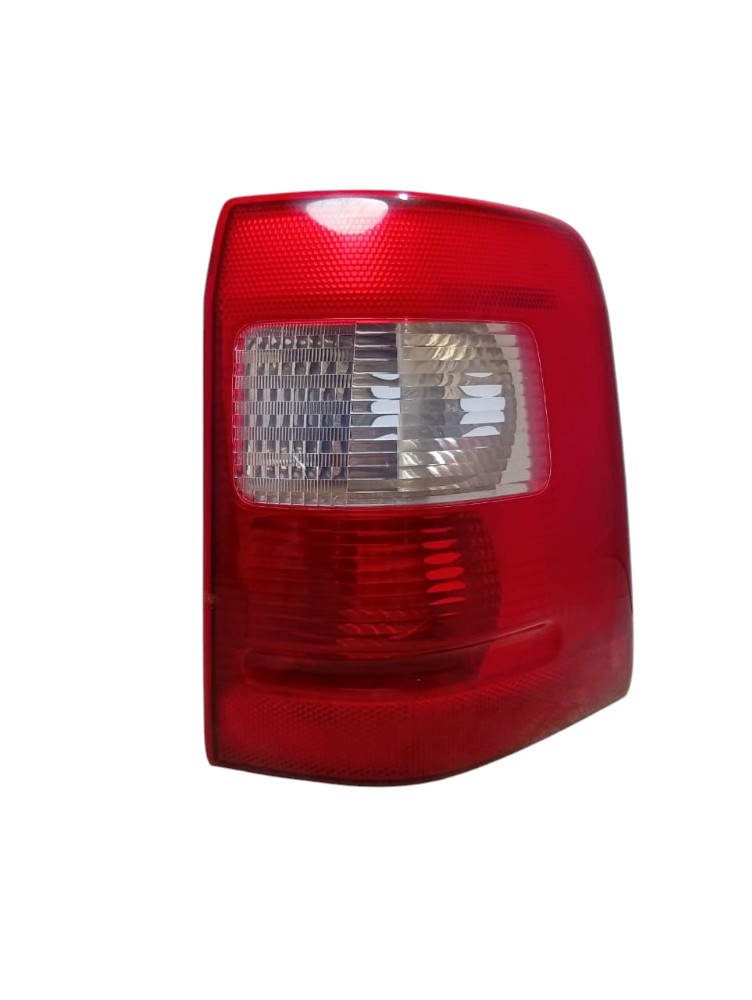 Lanterna Traseira Direita Ford Ecosport 2004 2010 Direito/passageiro Vermelho